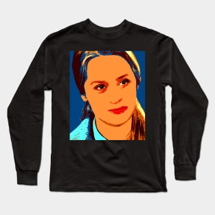 meryl streep Long Sleeve T-Shirt